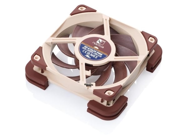 Noctua NV-MPP1 SX4 - Anti-vibrasjonsputer - multifunksjonell - noctua brun (en pakke 4)