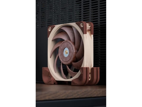 Noctua NV-MPP1 SX4 - Anti-vibrasjonsputer - multifunksjonell - noctua brun (en pakke 4)