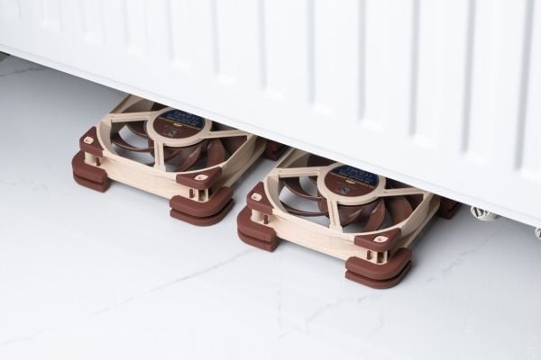 Noctua NV-MPP1 SX4 - Anti-vibrasjonsputer - multifunksjonell - noctua brun (en pakke 4)