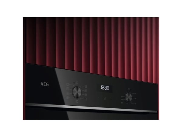 AEG Series 5000 TU5AB21FSB, Medium, Elektrisk ovn, 72 l, 72 l, 50 - 275 °C, Hydrolytisk