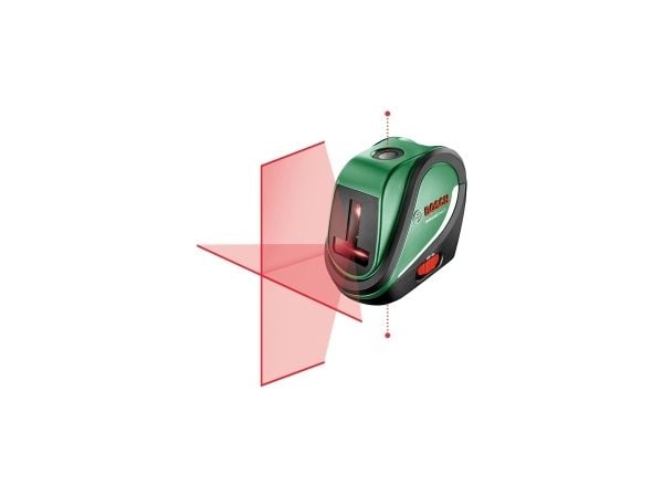 Bosch UniversalLevel 2 Krysslinjelaser