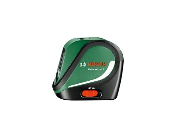 Bosch UniversalLevel 2 Krysslinjelaser