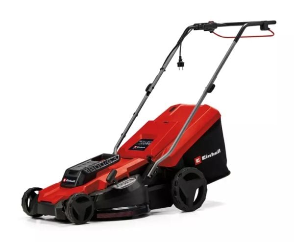 Einhell GC-EM 1800/43, Manuell gressklipper, 43 cm, 2 cm, 6,5 cm, 800 m², Roterende blader