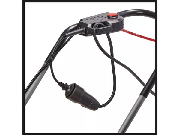 Einhell GC-EM 1800/43, Manuell gressklipper, 43 cm, 2 cm, 6,5 cm, 800 m², Roterende blader