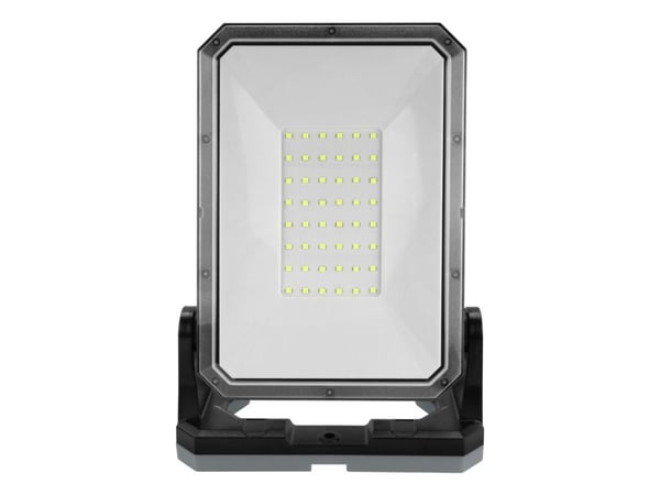 Ansmann WL2000R-ECO Musta, harmaa LED 48 W