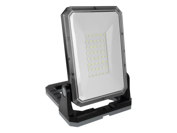 Ansmann WL2000R-ECO Musta, harmaa LED 48 W
