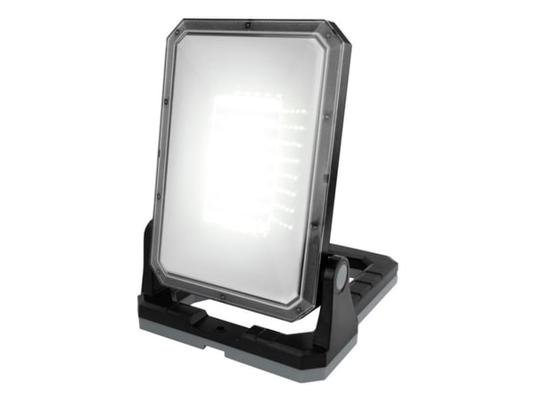 Ansmann WL2000R-ECO Musta, harmaa LED 48 W