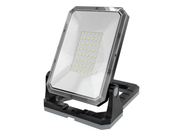 Ansmann WL2000R-ECO Musta, harmaa LED 48 W