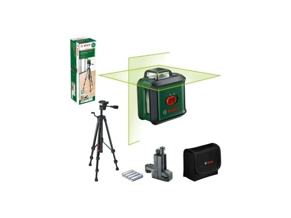 Bosch UniversalLevel 360 Set Krysslinjelaser