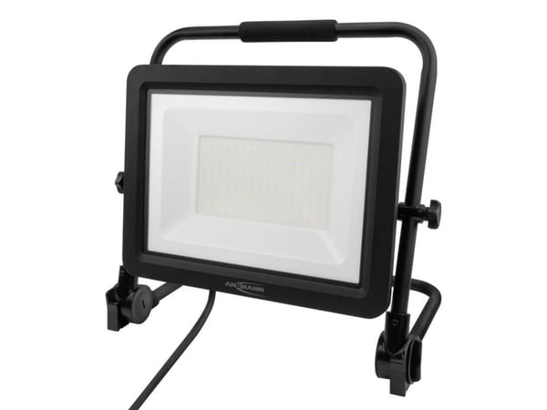 Ansmann FL150W-AC, 150 W, LED, IP65, Sort, Flood work light
