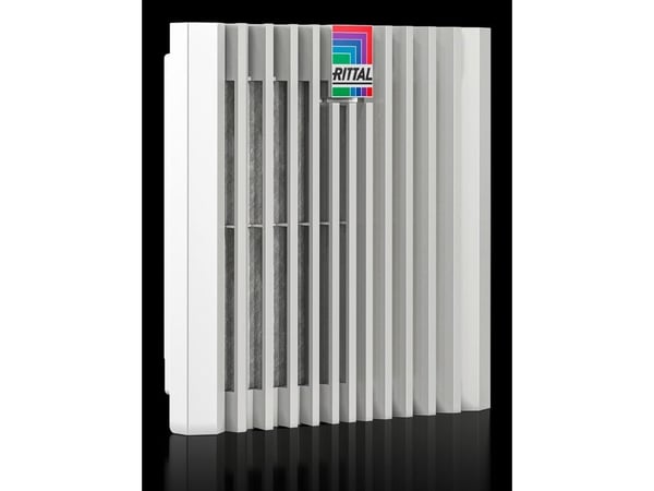 Rittal SK 3239.300, Filter, Grå, Plast, IP54, 204 mm, 45,8 mm
