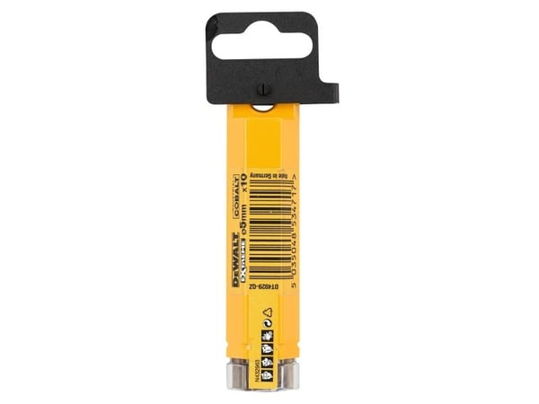 Dewalt metallikoboltti lieriöporanterä 5mm 10kpl (DT4929)