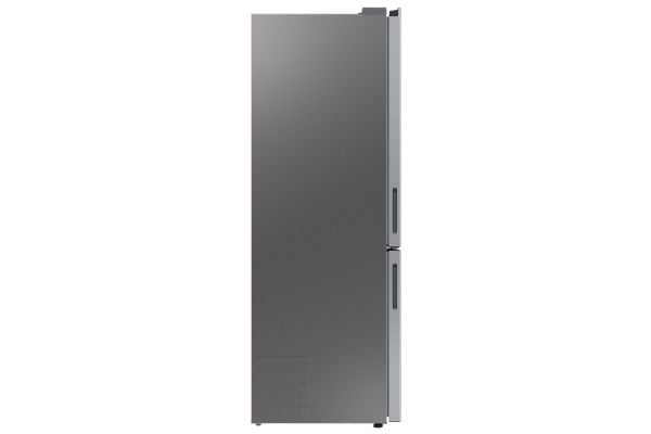 Samsung EcoFlex RB33B612ESA - Kjøleskap/fryser - bunnfryser - bredde: 59.5 cm - dybde: 65.8 cm - høyde: 185.3 cm - 344 liter - Klasse E - sølvinoks