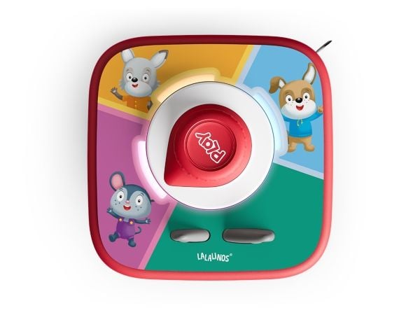 tonies 11002857, Lekemusikkboks, 3 år, Flerfarget
