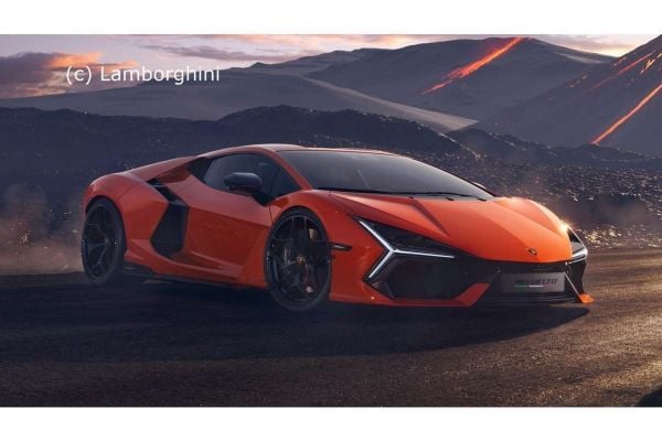 Revellin pienoismallisarja - Lamborghini Revuelto (07723)