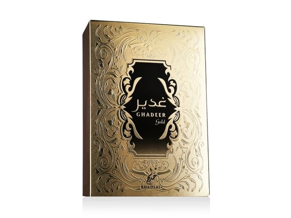 Khadlaj Ghadeer Gold EDP U 100 ml