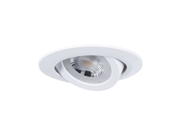 Paulmann 99995, Innfelt lyspanel, LED, 3000 K, 450 lm, Hvit