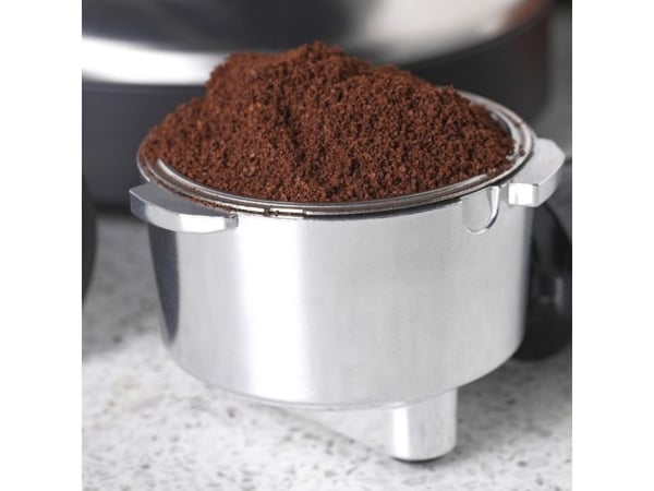 Petra PT5240BVDE, Espressomaskin, 1,4 l, Malt kaffe, 1465 W, Sort