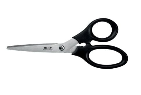 Leitz - Sakset - 185 mm - 85 mm (54240095)
