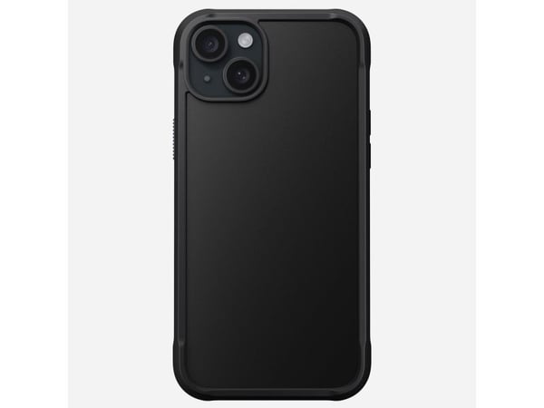 Nomad Rugged Case, Suojus, Apple, iPhone 15 Plus, 17 cm (6.7"), Sininen
