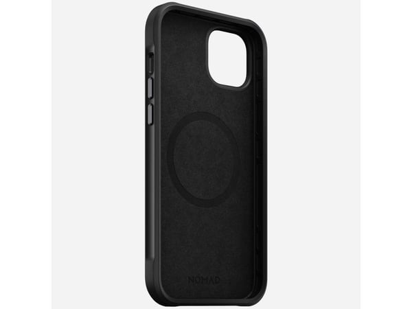 Nomad Rugged Case, Suojus, Apple, iPhone 15 Plus, 17 cm (6.7"), Sininen