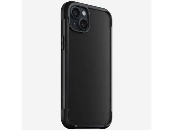 Nomad Rugged Case, Suojus, Apple, iPhone 15 Plus, 17 cm (6.7"), Sininen