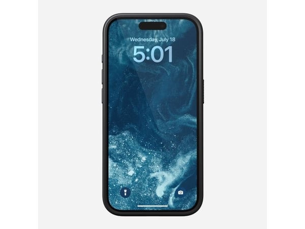Nomad Sport Case, Etui, Apple, iPhone 15 Pro, 15,5 cm (6.1"), Rød