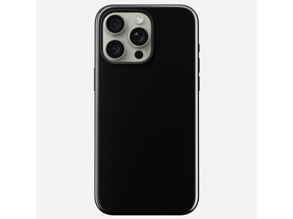 Dėklas Nomad Sport-etui, juodas - iPhone 15 Pro Max