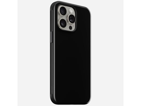 Dėklas Nomad Sport-etui, juodas - iPhone 15 Pro Max