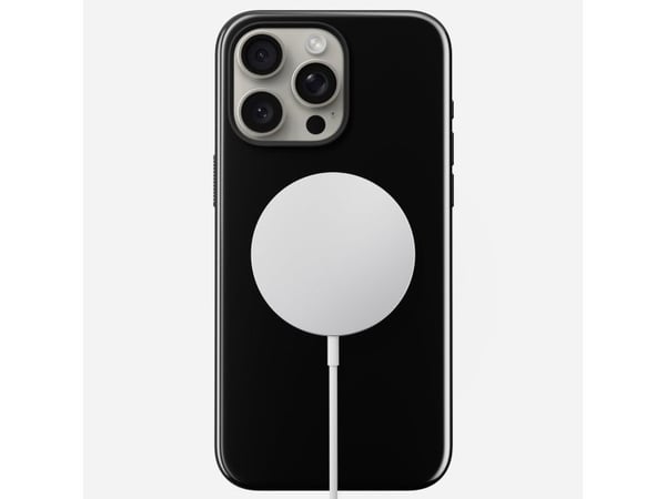 Dėklas Nomad Sport-etui, juodas - iPhone 15 Pro Max