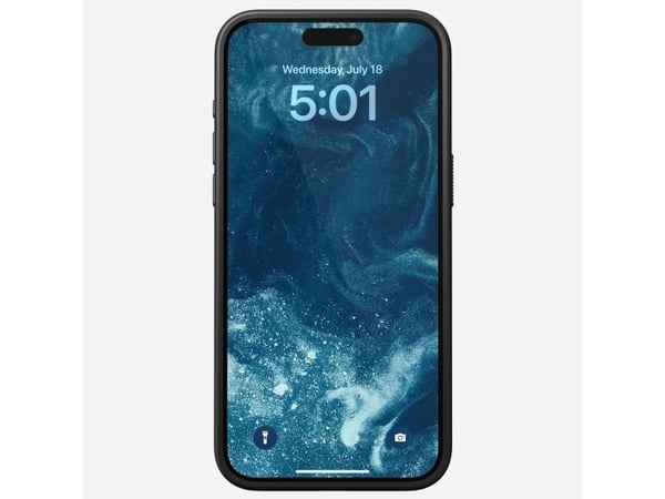 Dėklas Nomad Sport-etui, juodas - iPhone 15 Pro Max