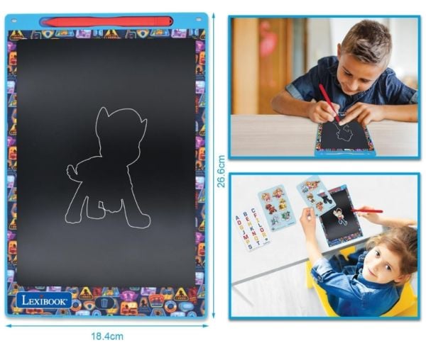 Lexibook Paw Patrol CRT10PA
