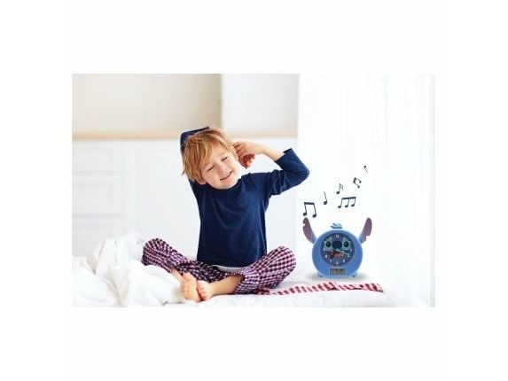 Stitch Sovtränare Alarm