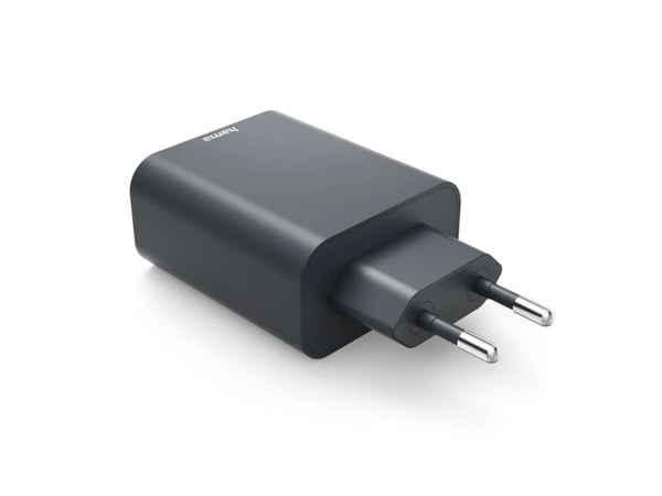 Hama 00086444, Innendørs, AC, Grå