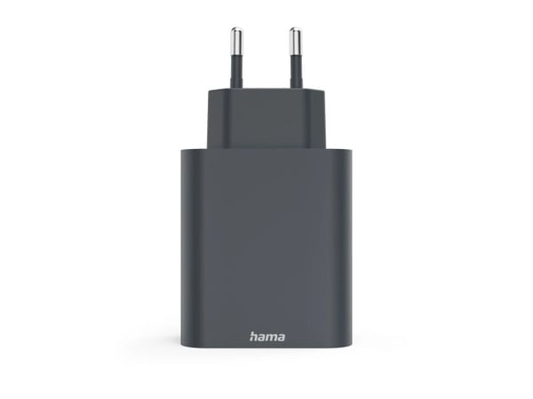 Hama 00086444, Innendørs, AC, Grå