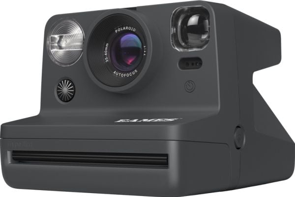 Polaroid Now Gen 2 Eames Edition, Sort, Automatisk, 1/250 s, 1 s, USB Type-C, Lithium-Ion (Li-Ion)