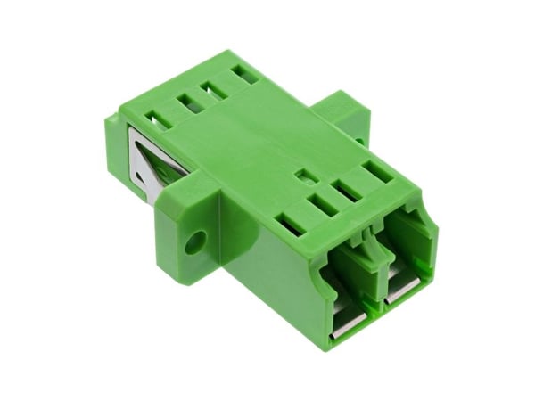InLine 89989R, LC, Vihreä, Yksittäistila, 15 mm, 30 mm, 10 mm