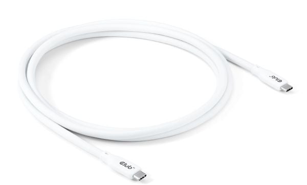 CLUB3D CAC-3001, 2 m, USB C, USB4 Gen 3x2