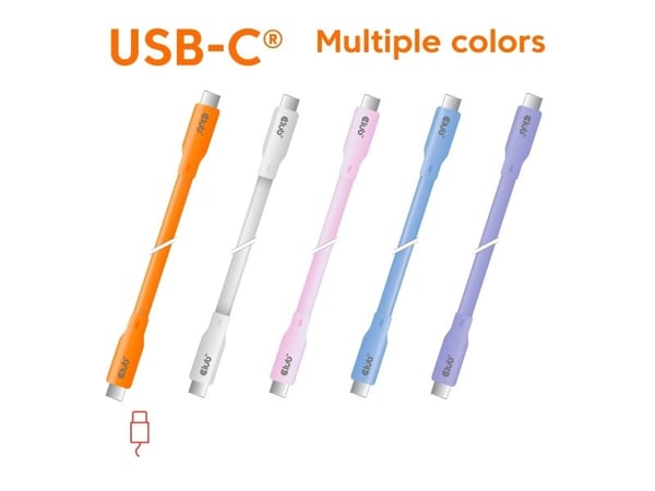CLUB3D CAC-3001, 2 m, USB C, USB4 Gen 3x2