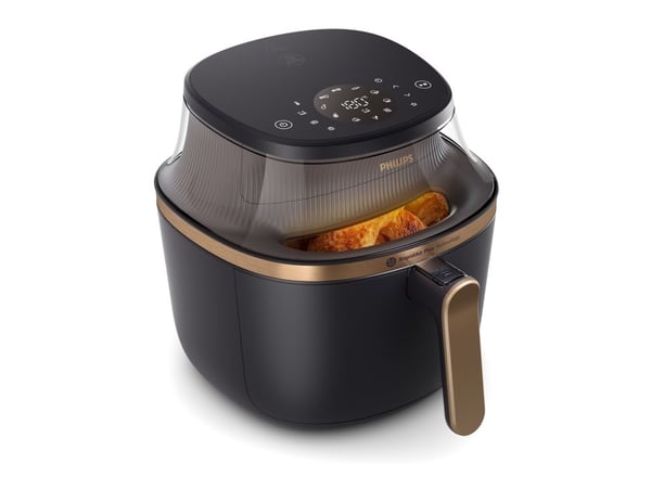 Philips Series 3000 NA322 - Varmluftsteker - 4.2 liter - 1.4 kW
