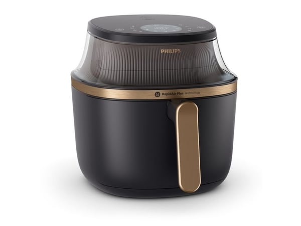 Philips Series 3000 NA322 - Varmluftsteker - 4.2 liter - 1.4 kW