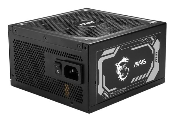 PC-virtalähde MSI MAG A1250GL PCIE5