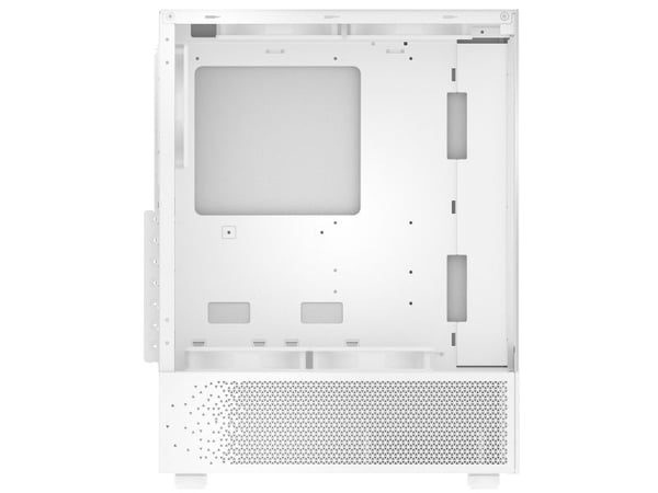 XPG Invader X Mini, Midi Tower, PC, Vit, ATX, micro ATX, Mini-ITX, SPCC, 16,6 cm