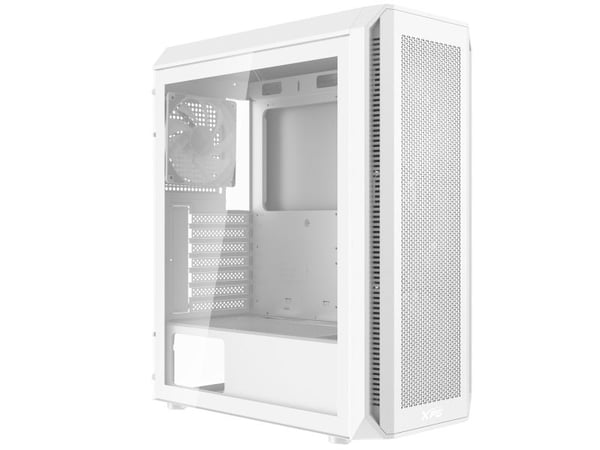 XPG Valor Air Plus ARGB-kotelo valkoinen (VALORAIRPLUSMTA-WHCWW)
