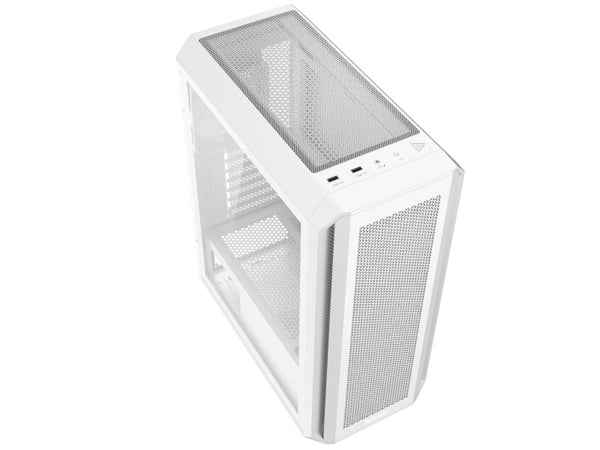 XPG Valor Air Plus ARGB-kotelo valkoinen (VALORAIRPLUSMTA-WHCWW)