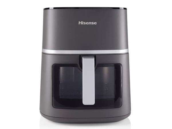 Hisense HAF1900D, Varmluftsfrityr, 7 l, Single/enkelt, Sort, Berøringskontroll, 1800 W