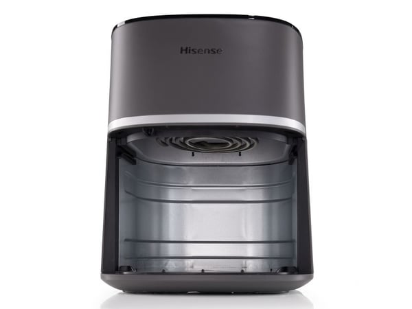 Hisense HAF1900D, Varmluftsfrityr, 7 l, Single/enkelt, Sort, Berøringskontroll, 1800 W