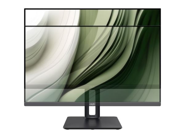MSI PRO MP245PG 60cm 23,8" FHD IPS 4ms 100hz Pivot svart - flatskjerm (TFT/LCD) - 23,8"