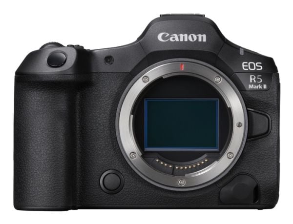 Canon EOS R5 Mark II + RF 24-105mm f/4L IS USM (svart)