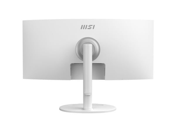 MSI Modern MD342CQPWDE, 86,4 cm (34"), 3440 x 1440 pikseliä, UltraWide Quad HD, LCD, 4 ms, Valkoinen